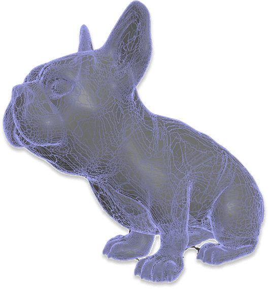 Dog mascot